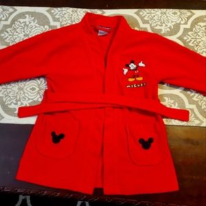 Mickey Mouse Robe